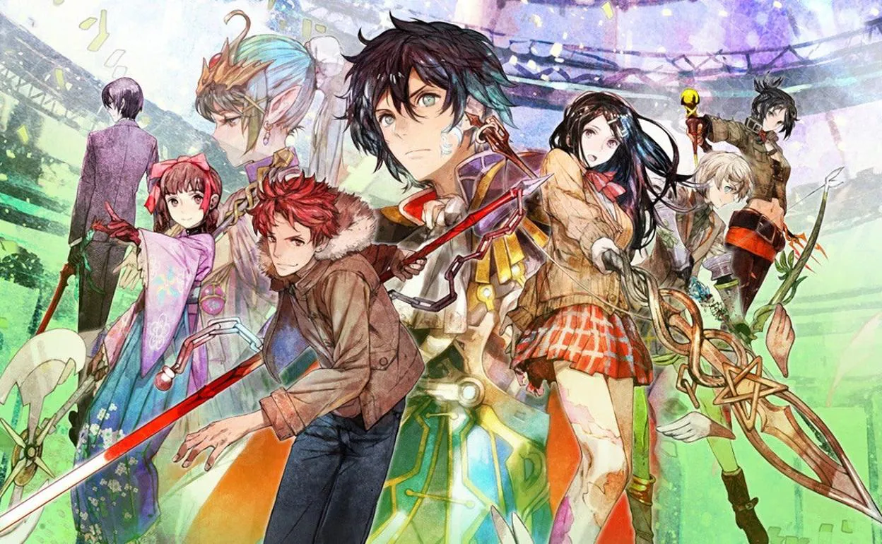 Análisis de Tokyo Mirage Sessions FE Encore otra excelente conversión